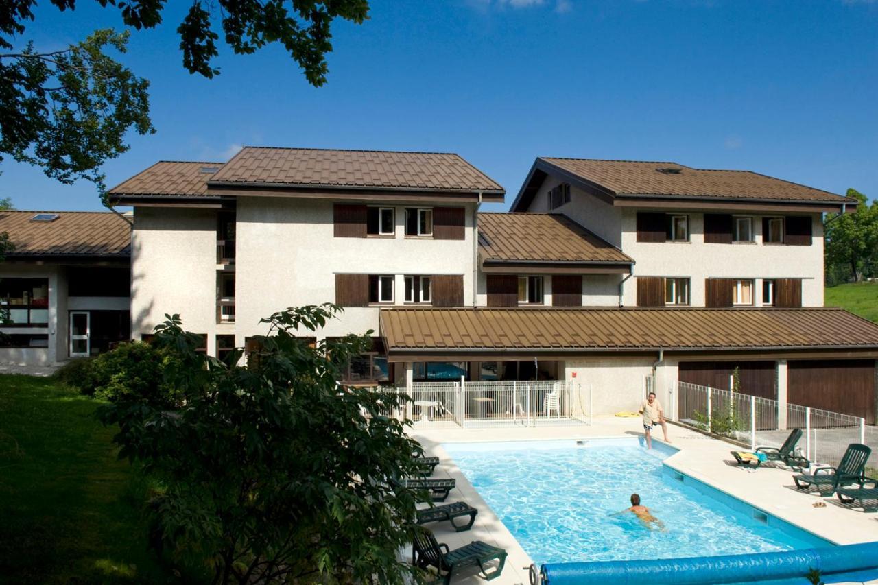 Village De Vacances Les Chevreuils Bellefontaine  Exterior foto